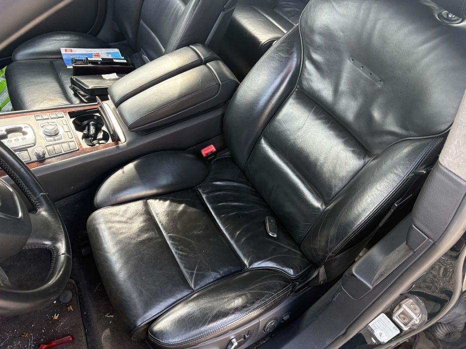 Audi A8 D3 Quattro 3.0TDI на части