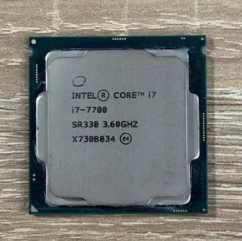 Intel I7 7700 3.6Ghz