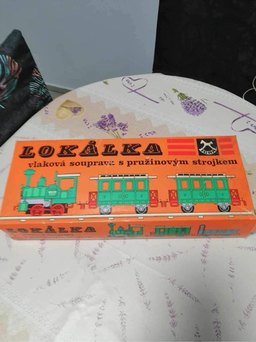 Влакче Lokálka
