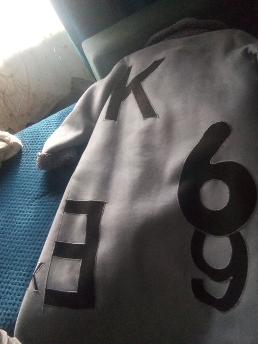 Продам шубку тедди