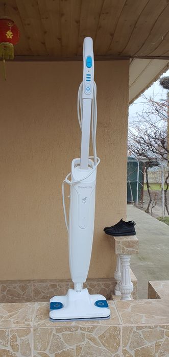 Mop electric cu aburi