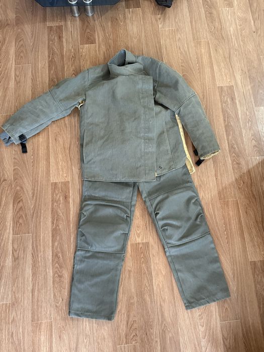 Сварочный костюм