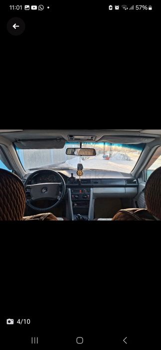 Меrcedes E260 124 кузов