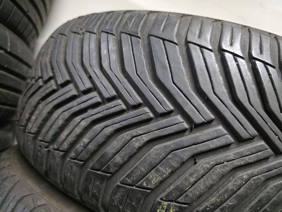 2бр Всесезонни гуми 195 55 16 - Michelin - DOT 2024