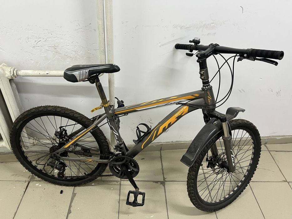 В продаже Велосипед