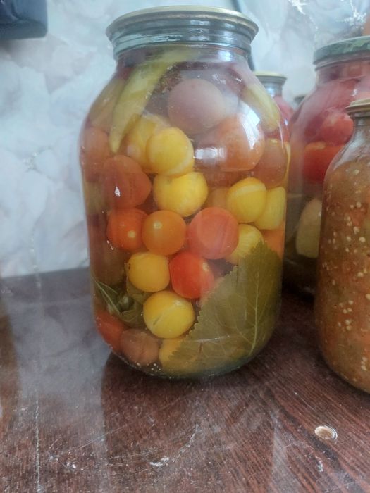 Продам домашние соленье.