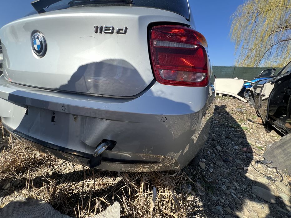 bara spate bmw seria 1 f20 2012