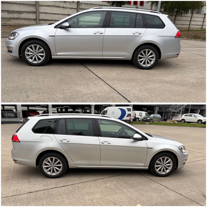 VOLKSWAGEN Golf 2015 — imagine 3