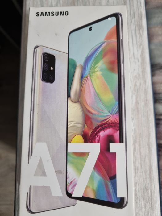 Продам телефон Самсунг А71