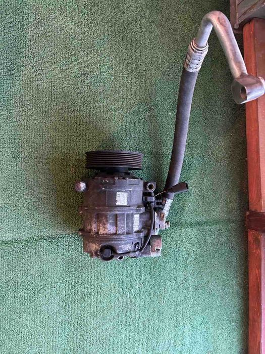 компресор за Климатик Audi A8 D3 модел 2002-2009г. #004S