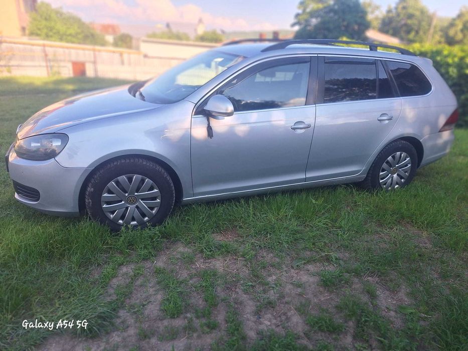 Volkswagen Golf 6, 1600 TDI