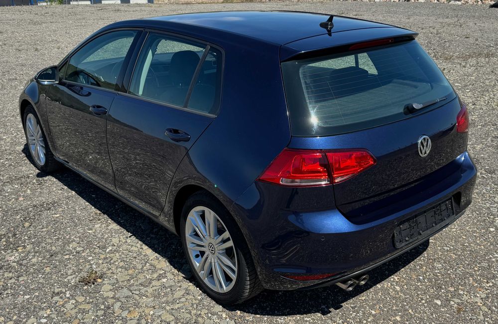 Volkswagen Golf 7 // 1.4tsi // 2014 // Euro 5 // Carte Service // Import Germania // Manuala 6+R