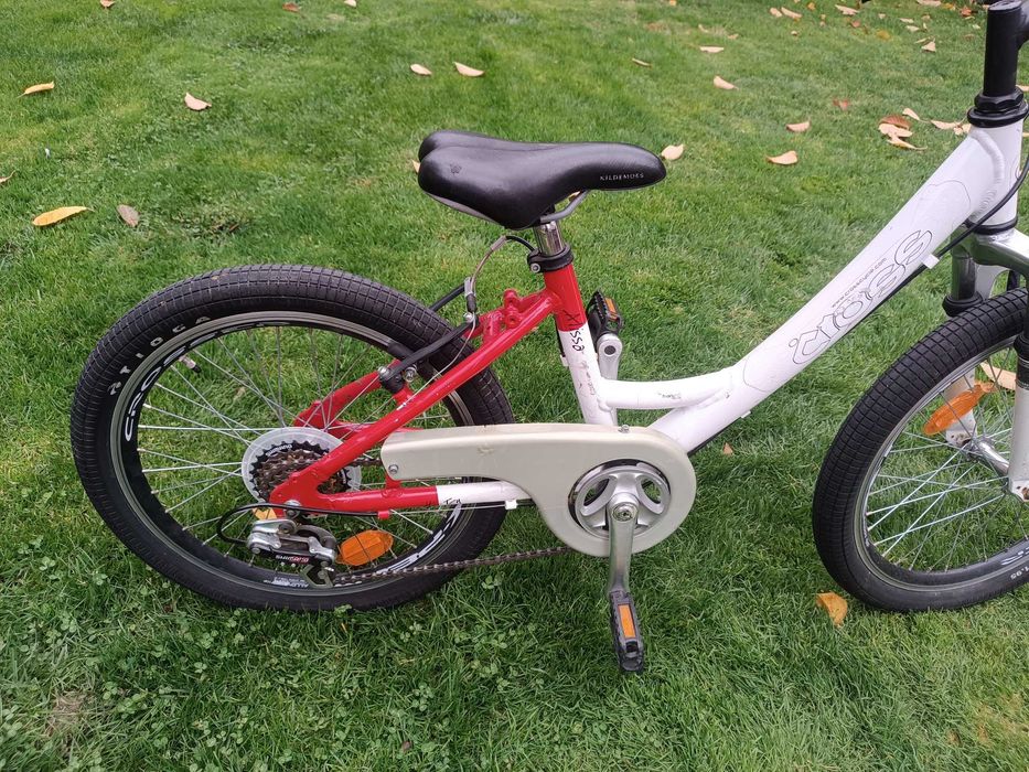 20" Детски Алуминиев Велосипед Cross Подходящ за Момиче