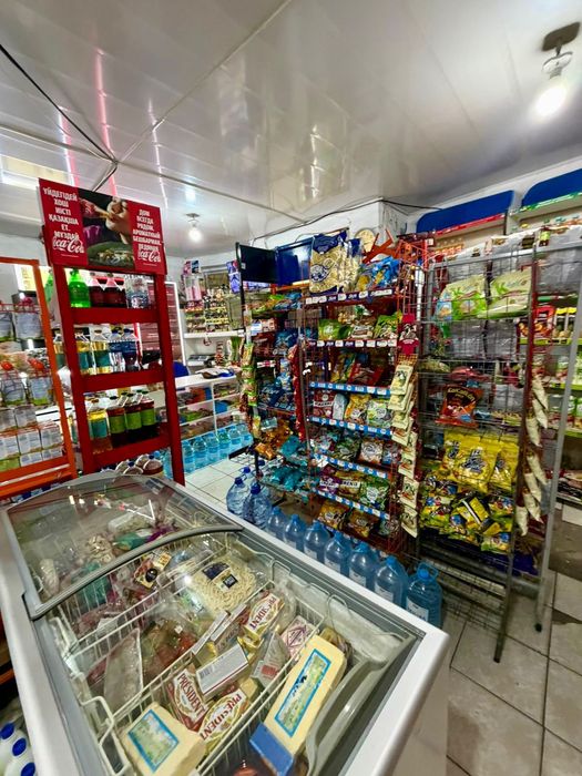 Сдаётся продуктовый магазин