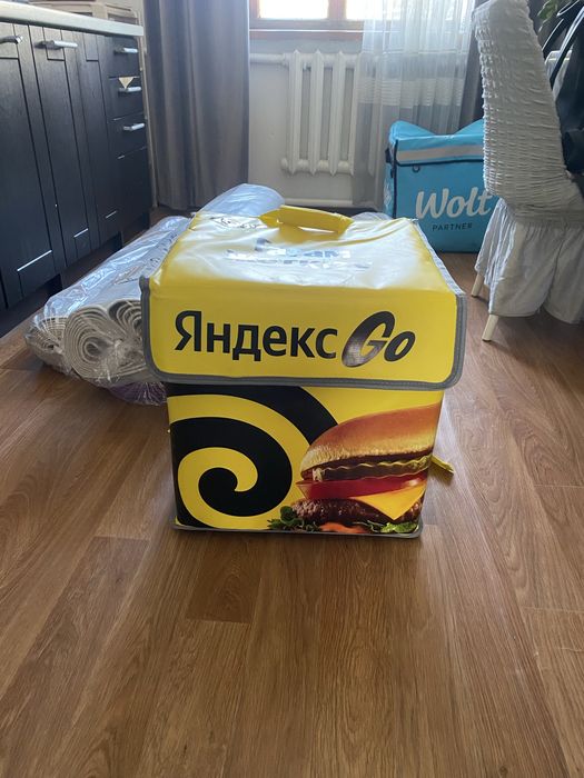 Термосумки яндекс,вольт и глово