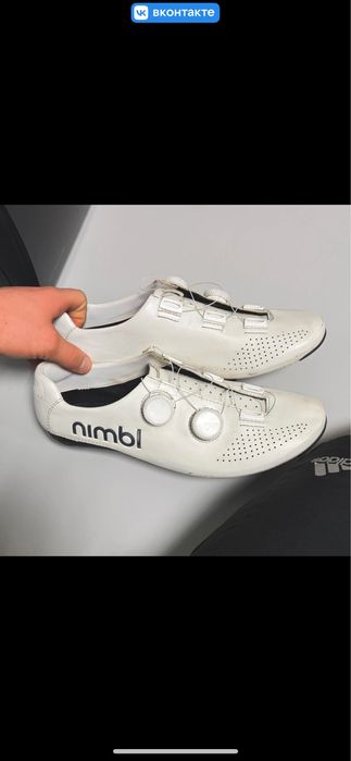 Велотуфли Нимблл