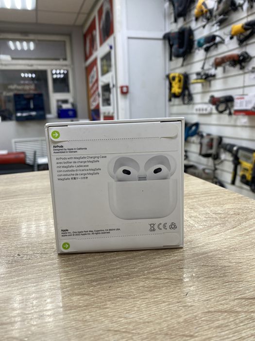 Airpods gen 3 (osp14)