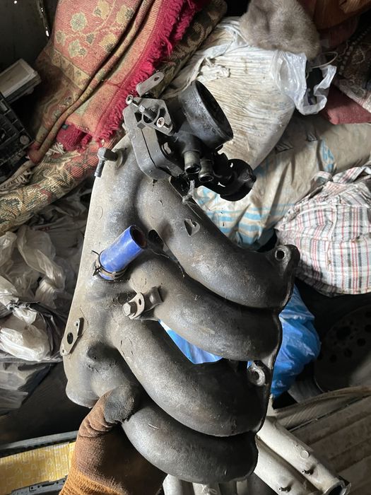 Запчасти на газель