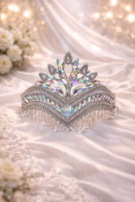 Tillaqosh diademalar
