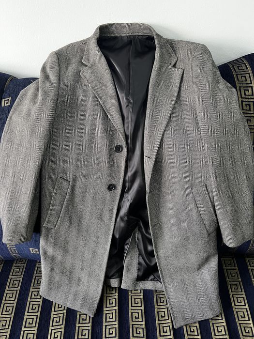 Пальто мужская осенняя