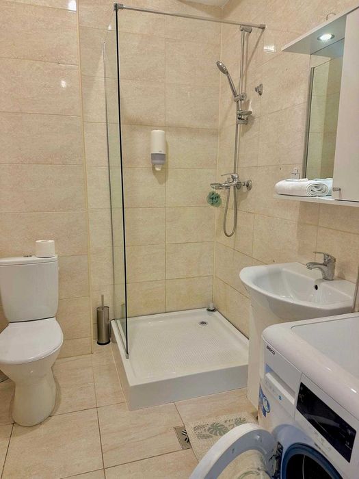 Apartament 3 camere Summerland Mamaia | 2 dormitoare | 2 băi | până la 6 persoane | termen lung inclusiv vara