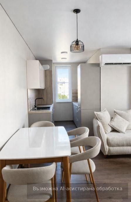 Двустаен апартамент в района на Трошево!