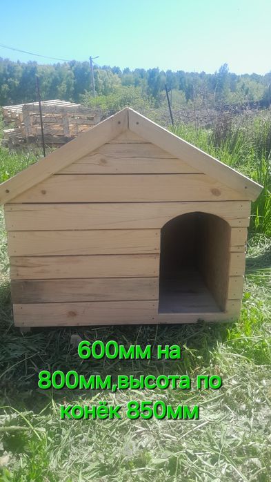 Будки для ваших собак