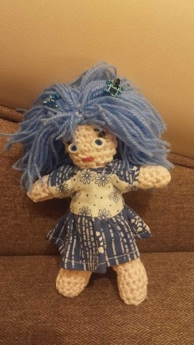 Симпатичные куклы-подружки