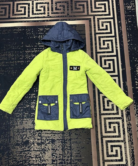 Пакет с зимними вещами