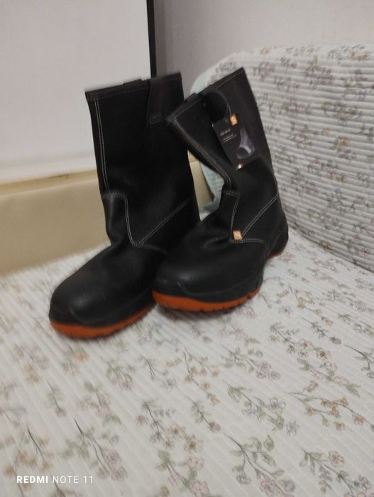 Сапоги для рабочих