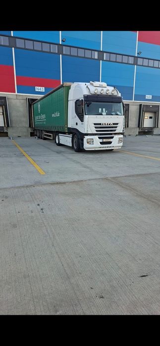 Vând iveco stralis, 2 bucăți