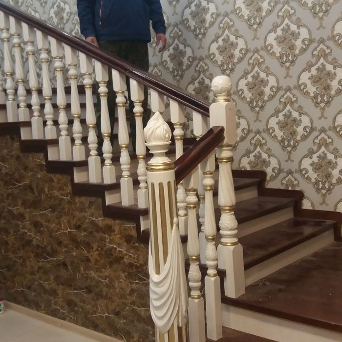 Лестница ясаймиз заказга