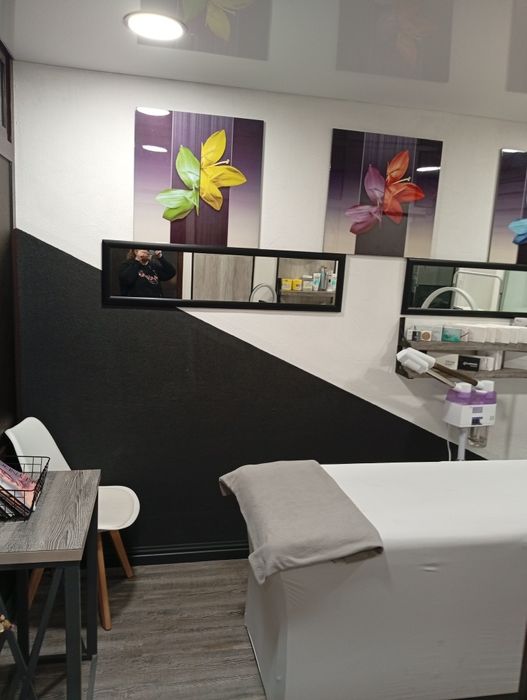 Сдается кабинет 12 кв.м в салоне красоты