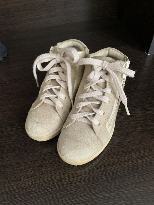 Ботинки ecco 27 размер