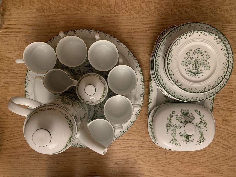 Кофейный сервиз “Melitta”