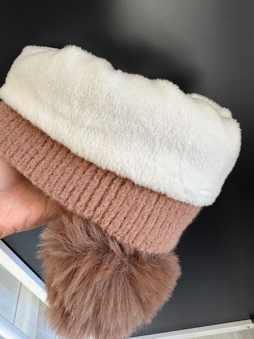 Бас киім, шапочка для мальчиков с шарфом