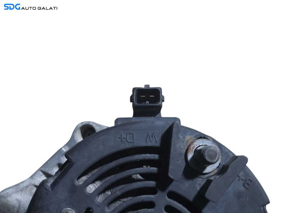 Alternator 90A BOSCH Volkswagen Golf 4 1.6 B 1998 - 2006 Cod 037903025C 0123320034 [N2340]