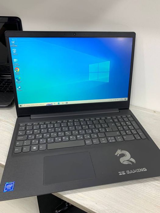 Ноутбук идеал холатда