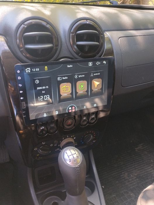 Dacia Duster 1.6 Benzina