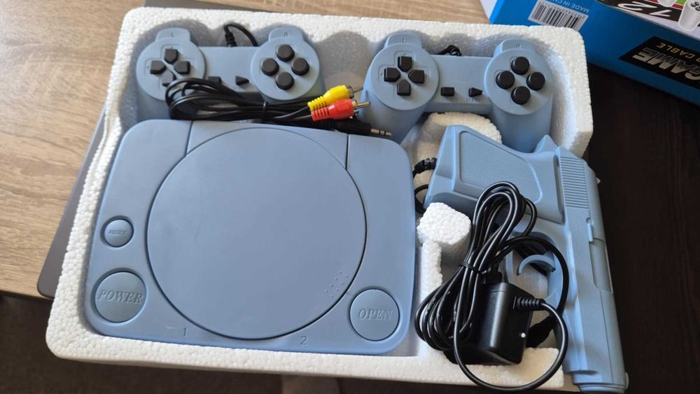 Ретро телевизионна игра