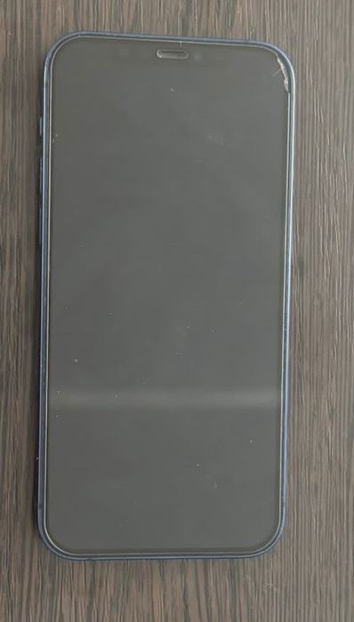 Iphone 12 синий 64 gb