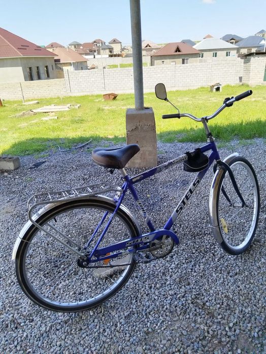 Велосипед Урал срочно