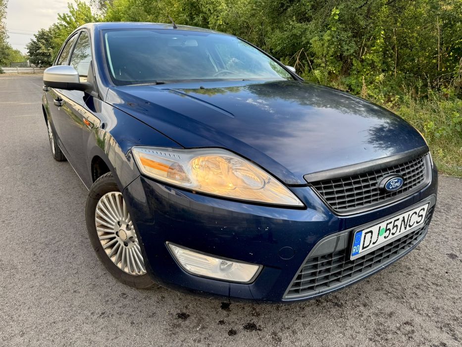 FORD Mondeo 2008 — imagine 1