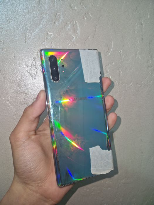 Samsung note 10+ 256/12