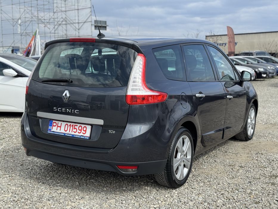 RENAULT Grand Scenic 2010 — imagine 3