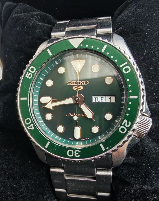 Seiko Automatic ##