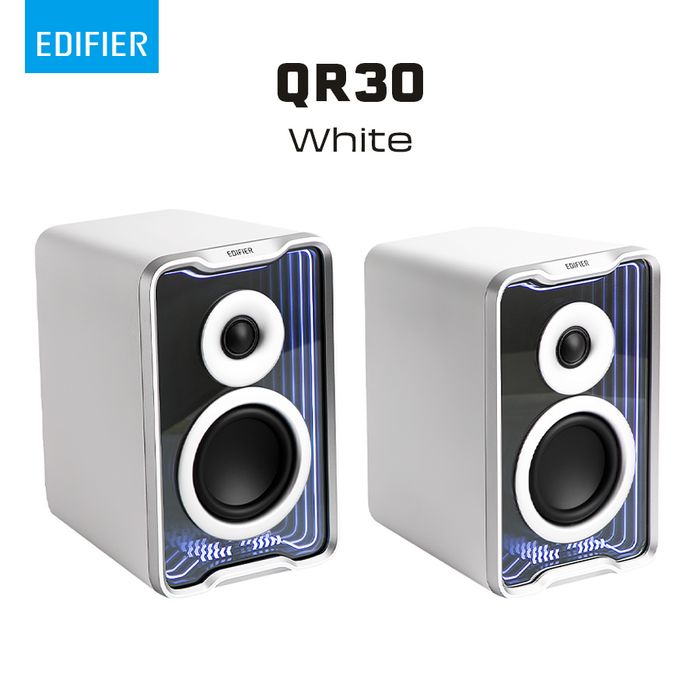 Edifier QR30 — колонки для ПК, мощный звук