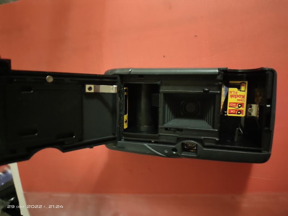 Фотоаппарат kodak