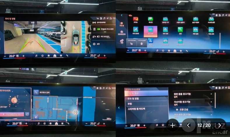 BMW 420i Mspor euro FULL