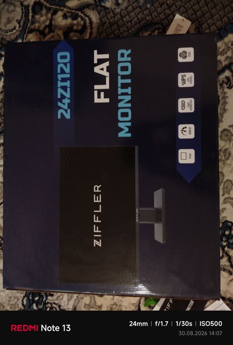 Zifler 24 tali 120hz FUL HD